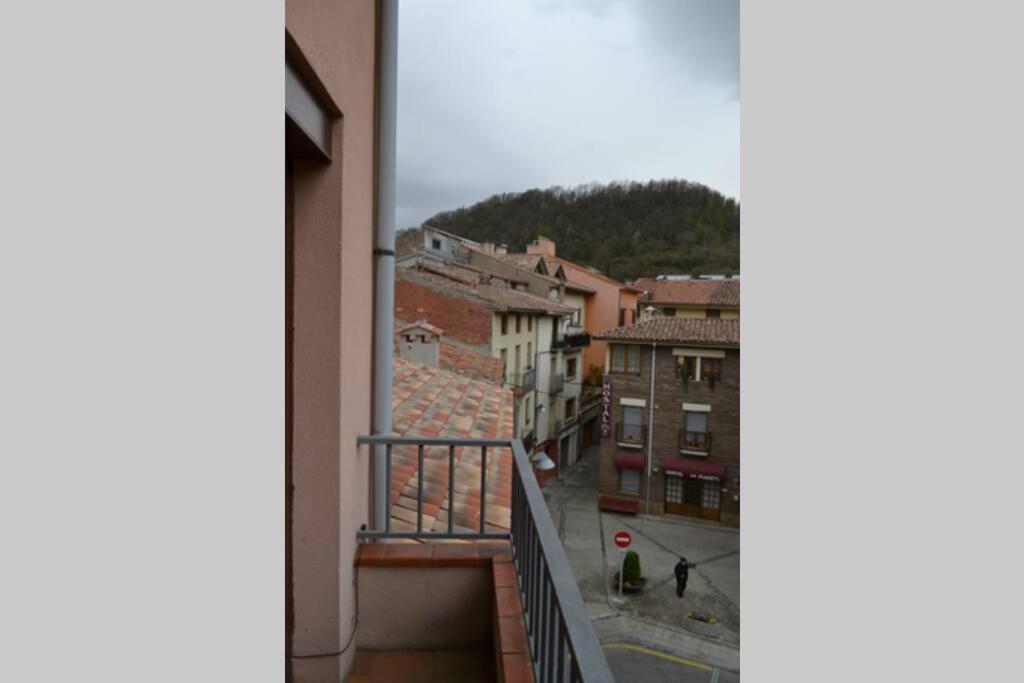Apartament Duplex Camprodon Eksteriør billede